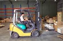 Dịch vụ bốc xếp hàng hóa